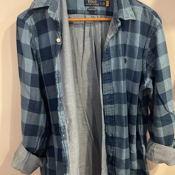 Polo Classic Fit Shirt - Picture 7 of 9